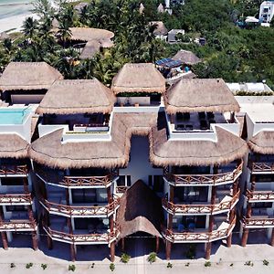 Casa Astral Eco Luxury Holbox Island - Sunset And Ocean View With Rooftop Pool